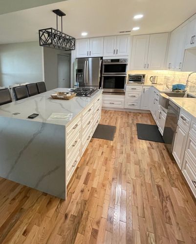 Kitchen Renovation for D&K Remodelers in Orlando, FL