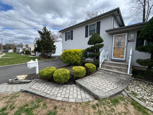 Shrub Trimming for Stars and Stripes Landscape Design LLC in Edison, NJ