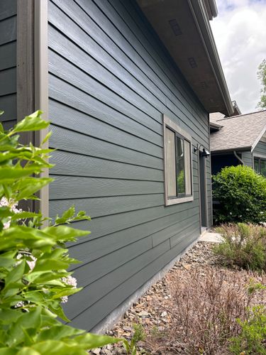 Exterior Painting for Grand Painting in Bozeman, MT