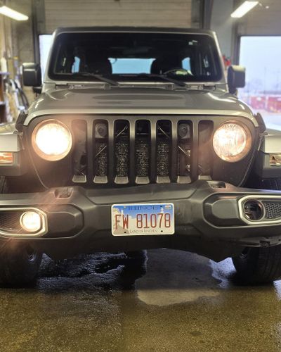 Full Detail Service for Luxury Auto Detail in Peoria, IL