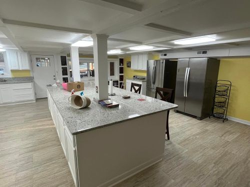 Kitchen Remodels for Beasley Construction Services LLC in Sanford, NC