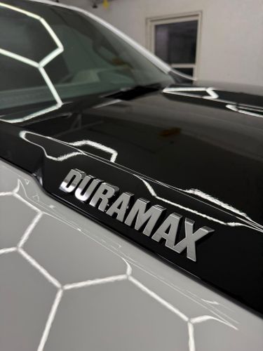 Ceramic Coating "Light Detail" for Relentless Shine Mobile Detailing in Calabash, NC