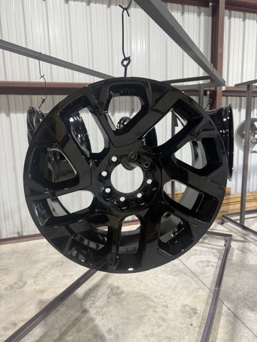  for TQR Powder Coating in Neosho, MO