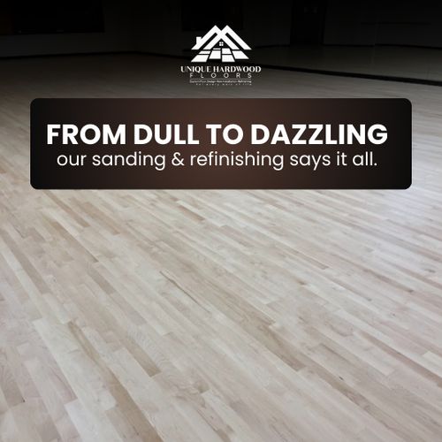 Floor Repair for Unique Hardwood Floors in Oakland, CA