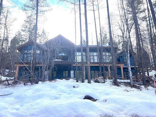 Custom Home Construction for Dennison Construction in Columbia Falls, MT