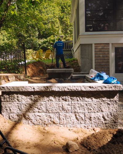 Landscape Maintenance for Pungitore Landscapes, Irrigation & Fertilizer in Hingham, MA