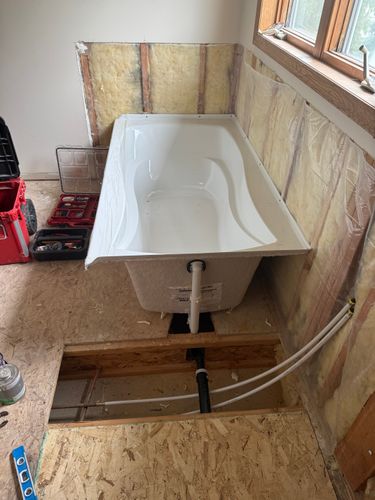 Plumbing Remodels for High Quality Plumbing in Woodbury, MN