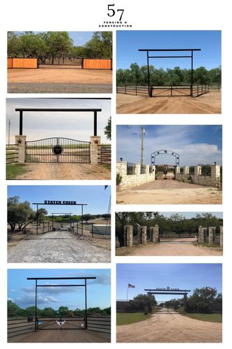  for 5-7 Fencing & Construction in Madisonville, TX