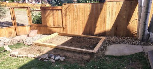 Landscaping for Berry Handy Services in Loveland, CO