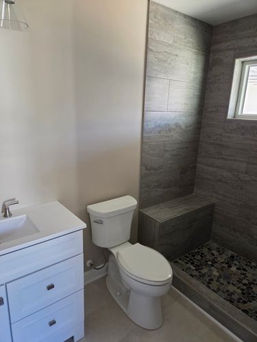 Kitchen and Bathroom Renovations for Cunningham Custom Builders INC in Poncha Springs, CO