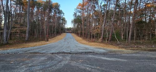 Land Clearing/Demolition for C.A. Sherry Land Improvement, LLC. in Louisa, VA