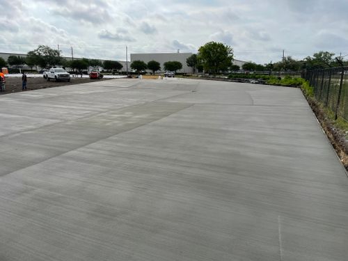  for Texas Bay Concrete in Houston, TX
