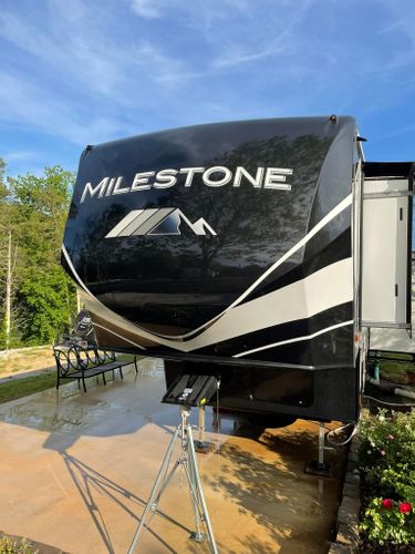 Boats, RVs Cleaning  for Cumberland Gap Pro Wash LLC in Harrogate, Tennessee