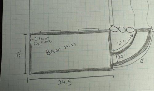 Patio Design & Construction for RI Outdoor Living  in Charlestown, Rhode Island