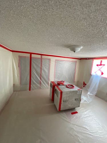 Asbestos Abatement for ACM Environmental in Salt Lake City, UT