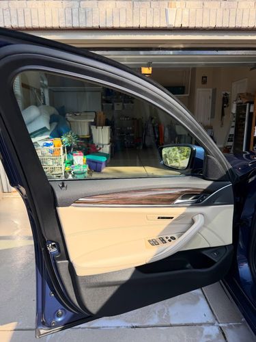 Interior Package for Relentless Shine Mobile Detailing in Calabash, NC