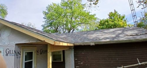 General Remodeling for John Colvin's Home Improvement in Modoc,  IN