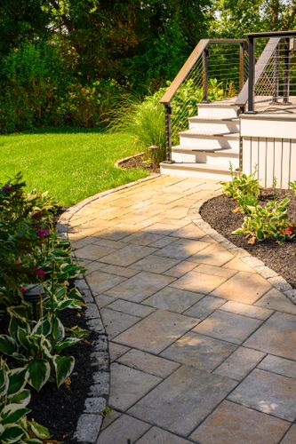 Plantings & Enhancements for Pungitore Landscapes, Irrigation & Fertilizer in Hingham, MA