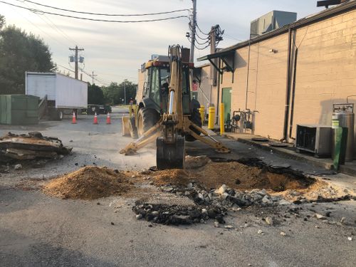 All Photos for Elite Excavating & Septic Service, LLC in Calvert County, MD