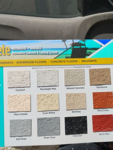 All Photos for American Acrylic Concrete Coatings in Longwood, FL
