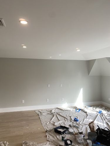  for Greaves Painting Co. in Rockaway, NY
