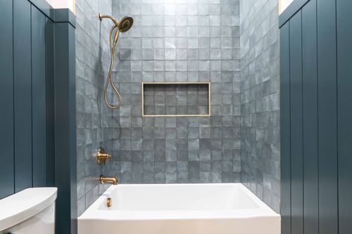 Interior Design for Hartman Homes and Interiors in Lexington, NC