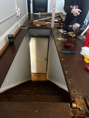 All Photos for Ross Hammer and Home Services in Groton, CT