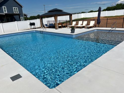  for ZRS Pools and Construction in Granite Falls, NC