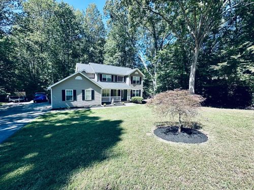 Spring and Fall Clean Up for Nate's Property Maintenance LLC  in Lusby, MD