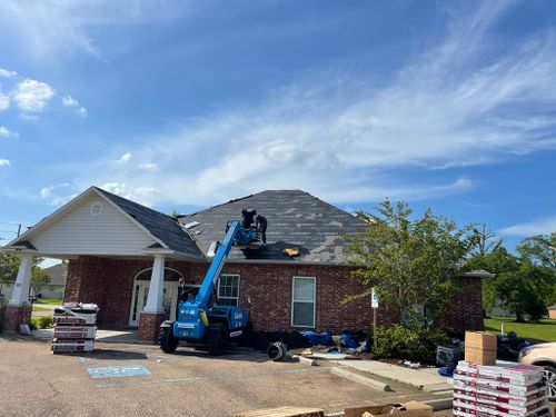 All Photos for Major League Roofing in Frisco, TX