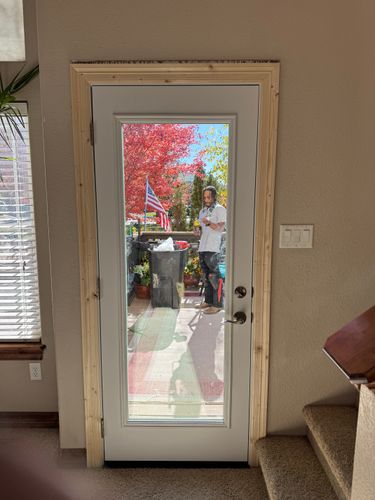 Custom Carpentry for Black Gold Construction & Design in Greeley, CO