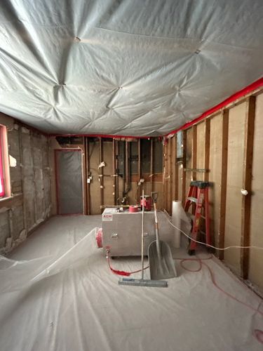 Asbestos Abatement for ACM Environmental in Salt Lake City, UT