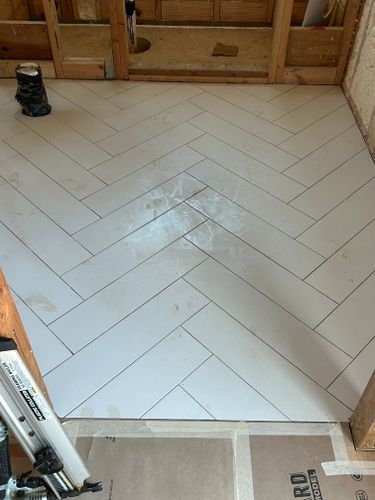  for First Place Flooring, LLC in Brock, TX