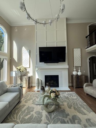 Trim Carpentry for Apex Painting in Wayne County, MI