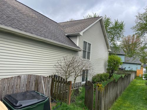 Home Softwash for J&J Power Washing and Gutter Cleaning in Sycamore, IL