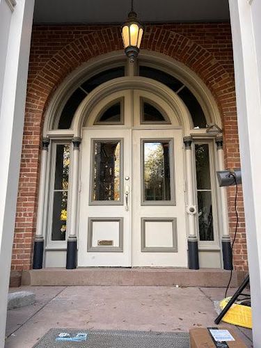 Exterior Painting for The Paint Doctor, Prescribing Beauty in Norwich, CT