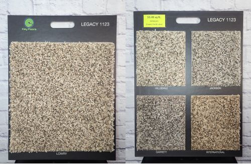 Online/Mobile Showroom Samples - Carpet for Cut a Rug Flooring Installation in Lake Orion, MI