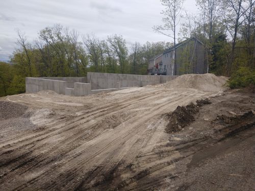  for MJS Excavating in Hardwick, MA