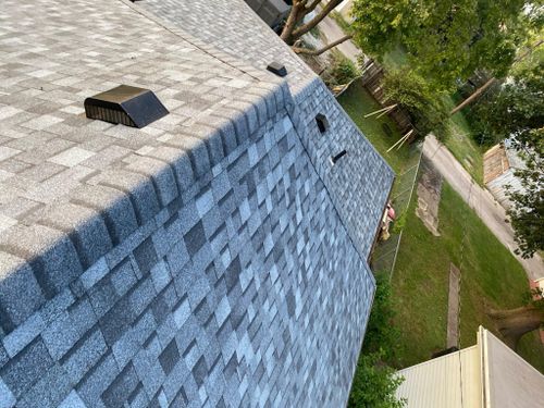  for Full Roof Replacement and Repairs & Seamless Guttering in Saint Joseph, MO