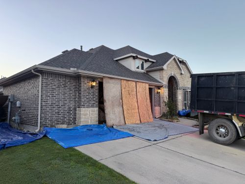 All Photos for Major League Roofing in Frisco, TX