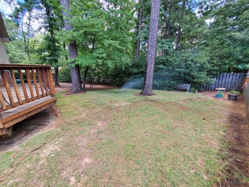 Commercial Lawn Maintenance for Muddy Paws Landscaping in Blythewood, SC