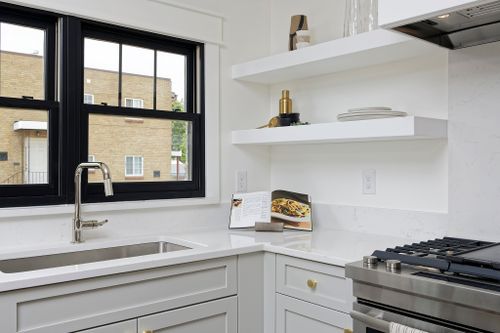 Kitchen and Bathroom Renovations for Radiant Homes LLC in Fort Collins, CO