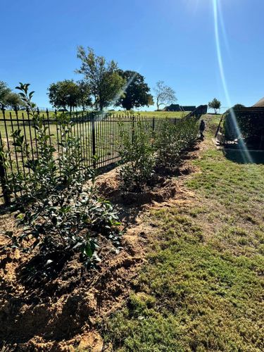 Fencing  for Year Round Trees & Concrete Inc. in Fort Worth, TX