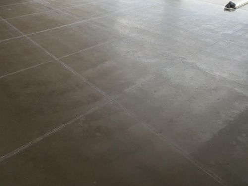 Concrete Staining, Grinding, & Sealing for Tanenbaum Services & Concrete in Florence, KY