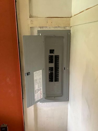 Main Electric Panel Upgrade/Replacement for My Guy Contracting/Electrical Remodeling LLC. in Philadelphia, PA