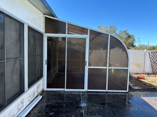 Pressure Washing for The Yardman in Tampa, FL