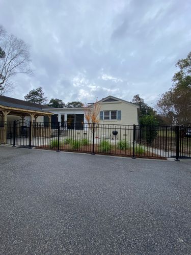 Our Work for DuBose Outdoor Services in Sumter, SC