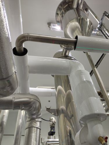 Pipe Fabrication for Western States Welding Services LLC in Johnstown, CO