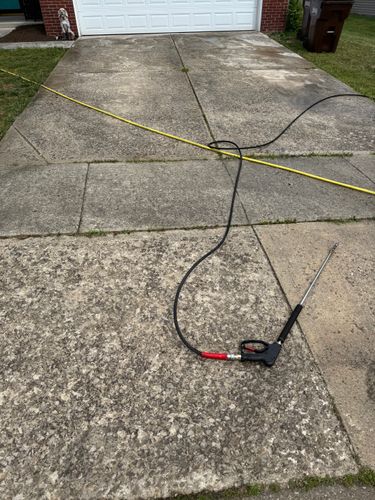Driveway & Sidewalk Cleaning for Central KY Pressure Washing in Winchester, KY
