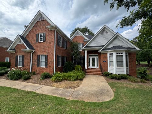 Exterior Painting for Kingsmen Painting in Simpsonville, SC